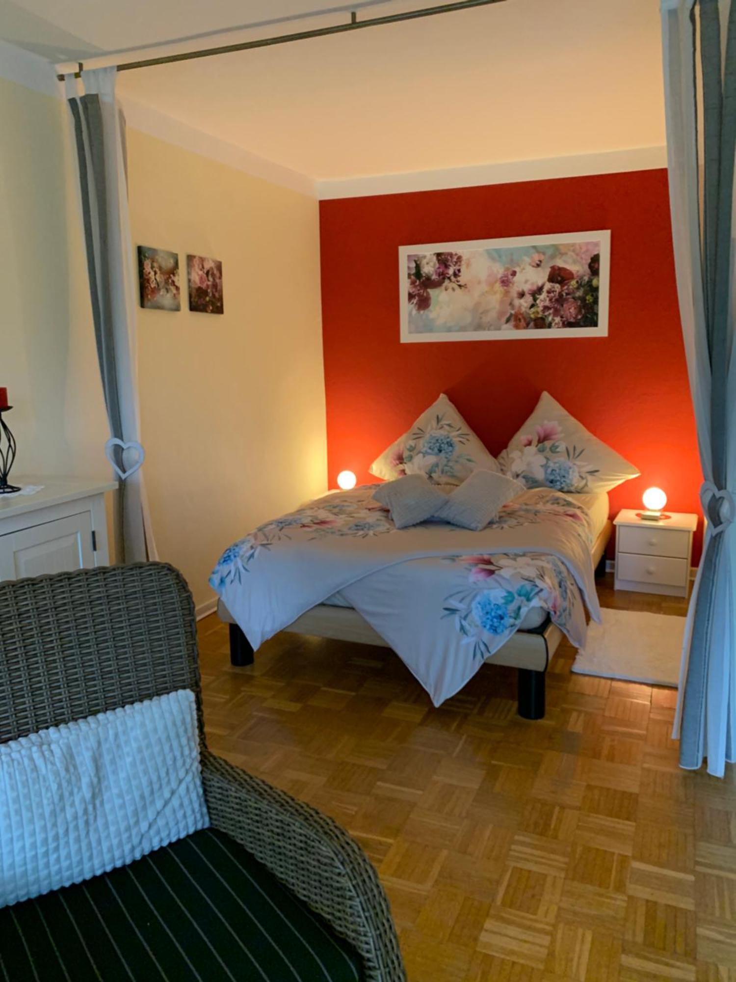 Ferienwohnung Doretta Bad Harzburg Exterior foto