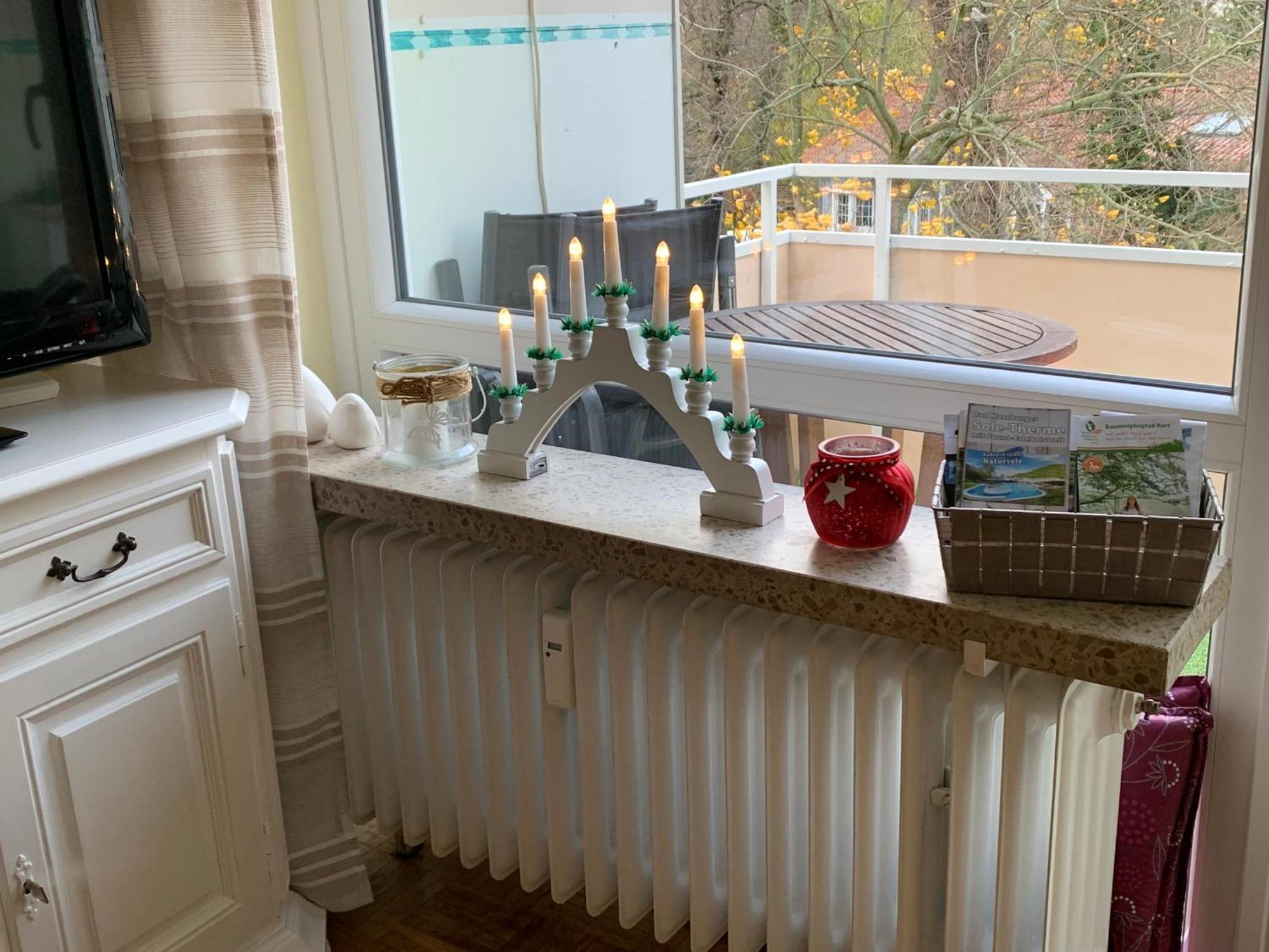 Ferienwohnung Doretta Bad Harzburg Exterior foto