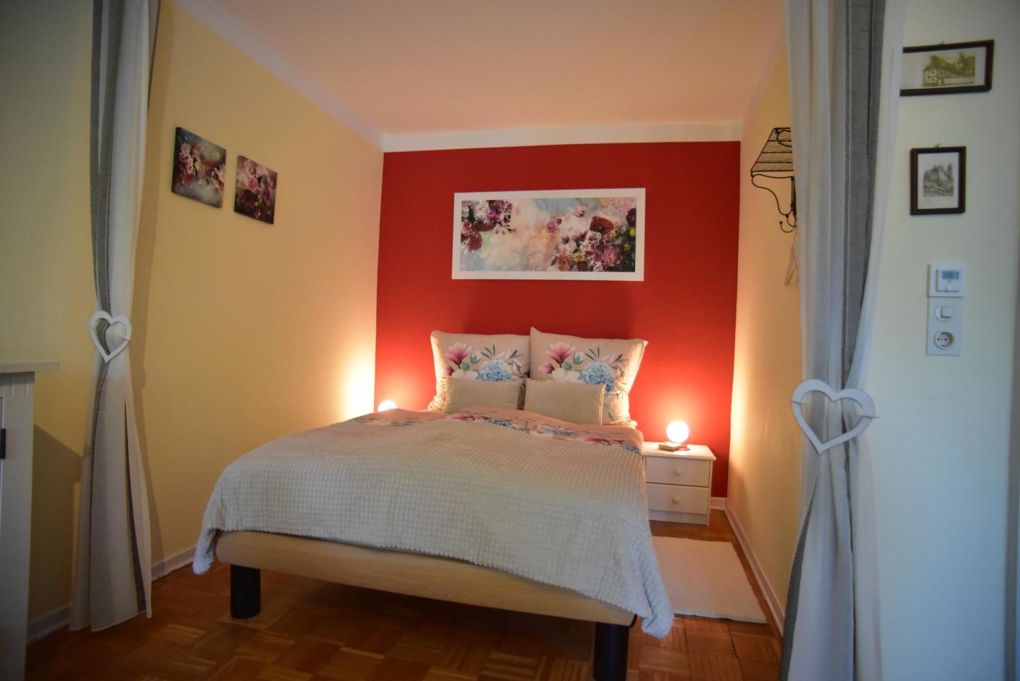 Ferienwohnung Doretta Bad Harzburg Exterior foto